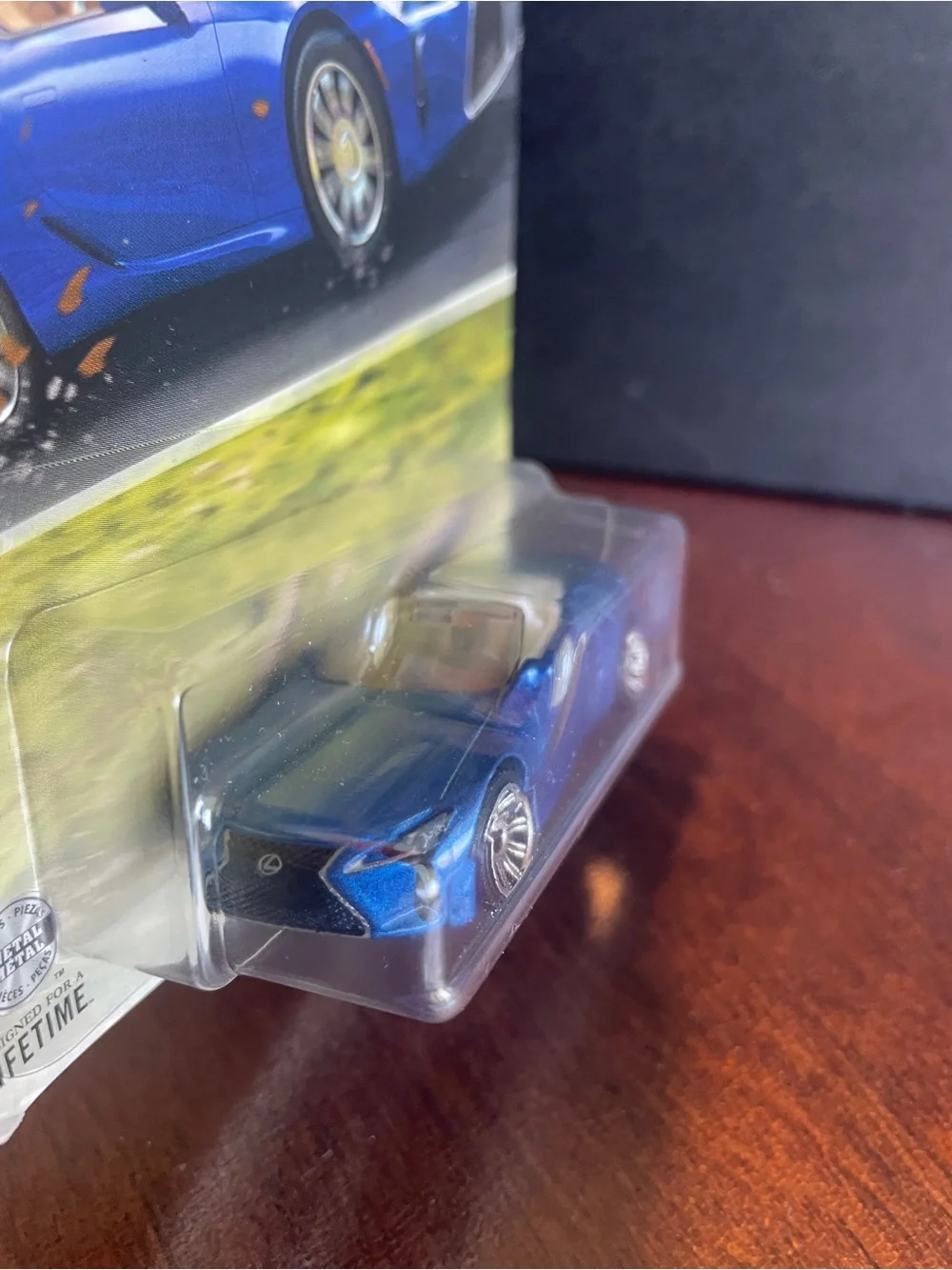 Matchbox 2026 Blue 2021 Lexus LC 500 Convertible 25/125 NEW